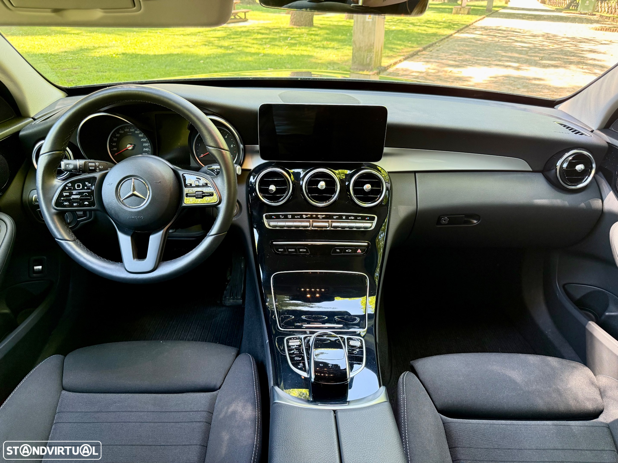Mercedes-Benz C 300 de Edition - 10