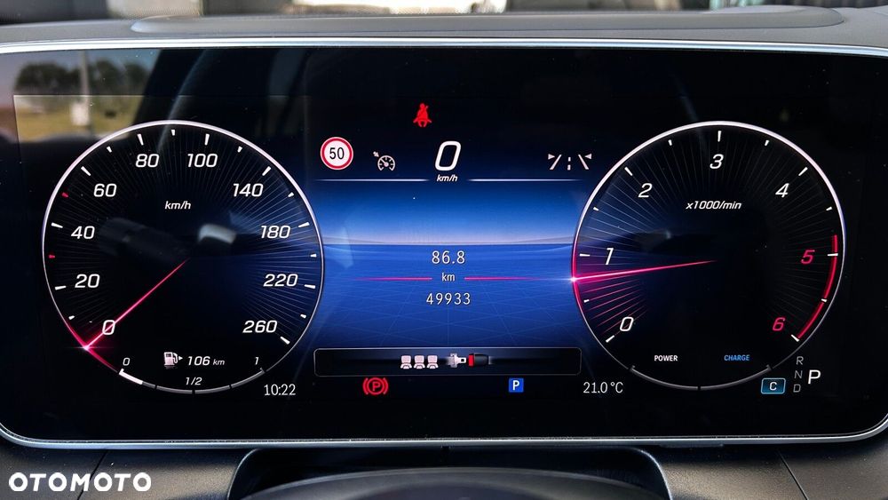 Mercedes-Benz GLC 300 d mHEV 4-Matic AMG Line - 18