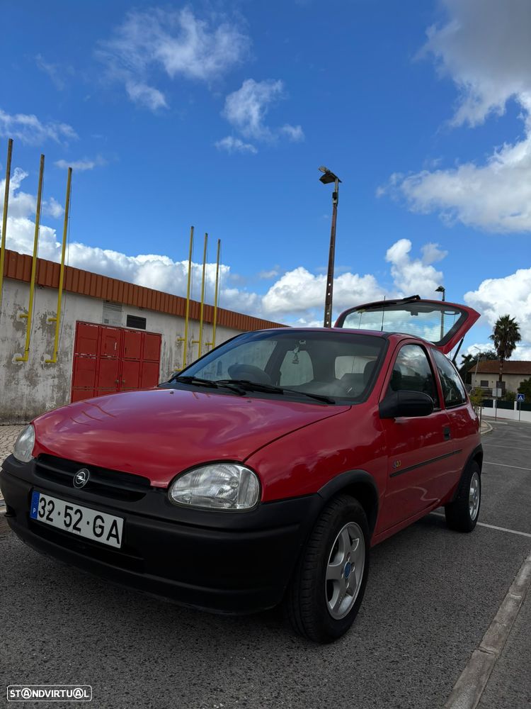 Opel Corsa - 20