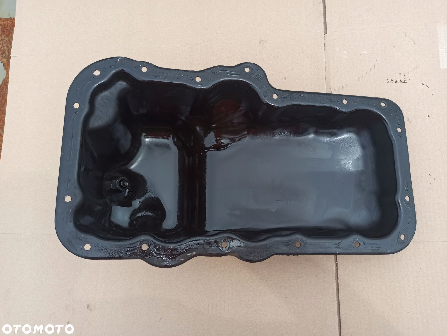 Miska olejowa JEEP CHEROKEE LIBERTY KK 3.7 V6 benzyna EKG - 1