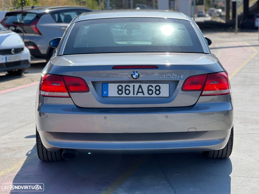 BMW 320 d Cabrio - 6