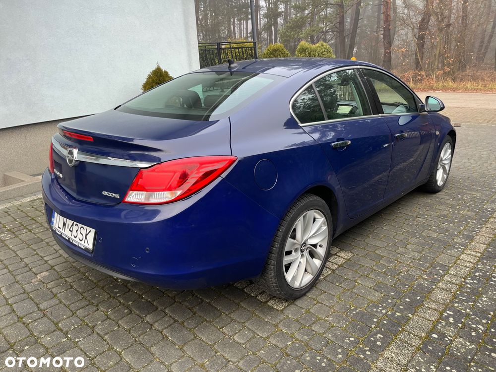 Opel Insignia 1.4 Turbo ecoFLEXStart/Stop Edition - 7