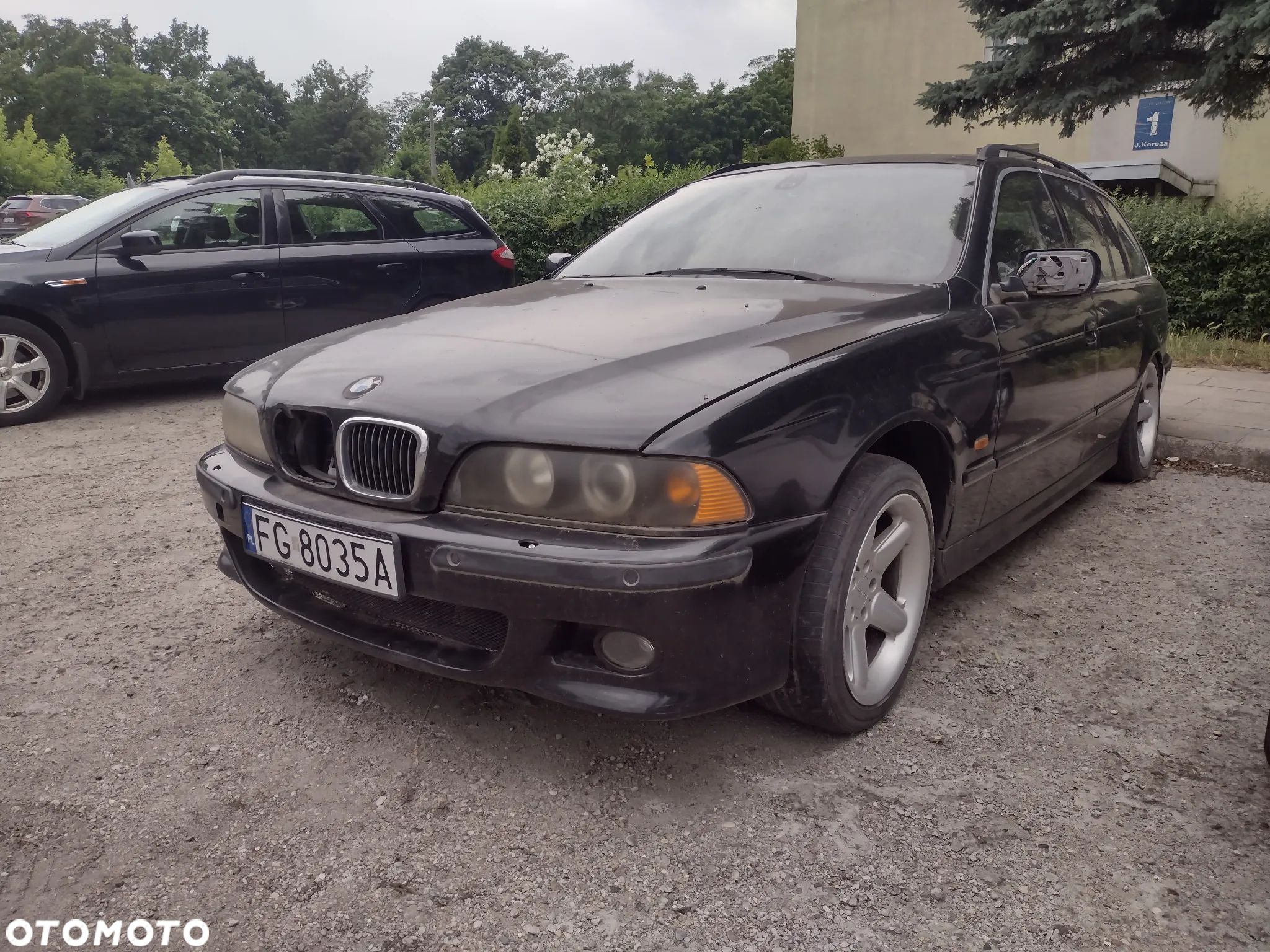 BMW Seria 5 - 1