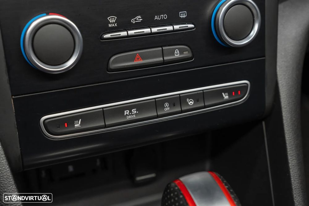 Renault Mégane TCe 280 GPF EDC R.S. - 17