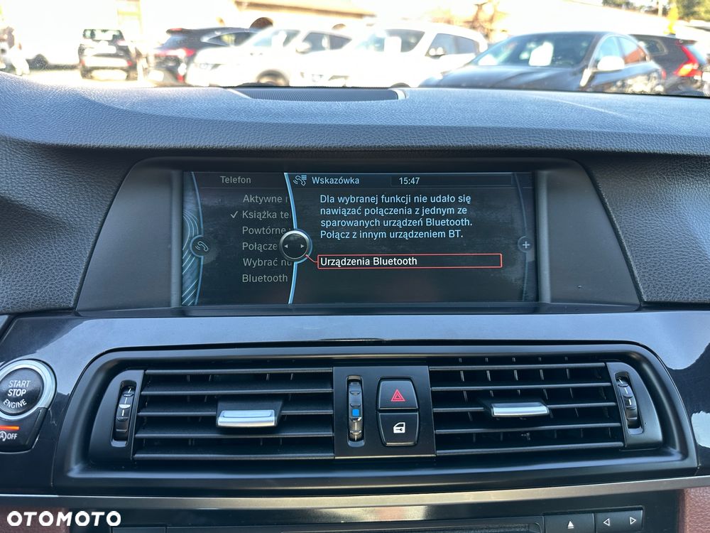 BMW Seria 5 520d Edition Fleet Exclusive - 27