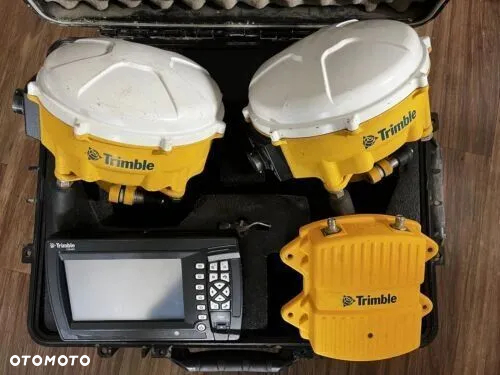 Inny Trimble GCS900 3D |  System do koparki gąsienicowej, kołowej - 2