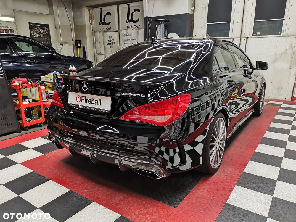 Mercedes-Benz CLA 45 AMG 4Matic 7G-DCT - 1