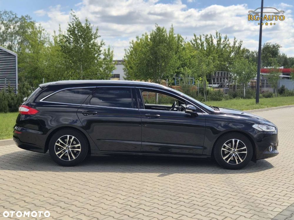Ford Mondeo - 6