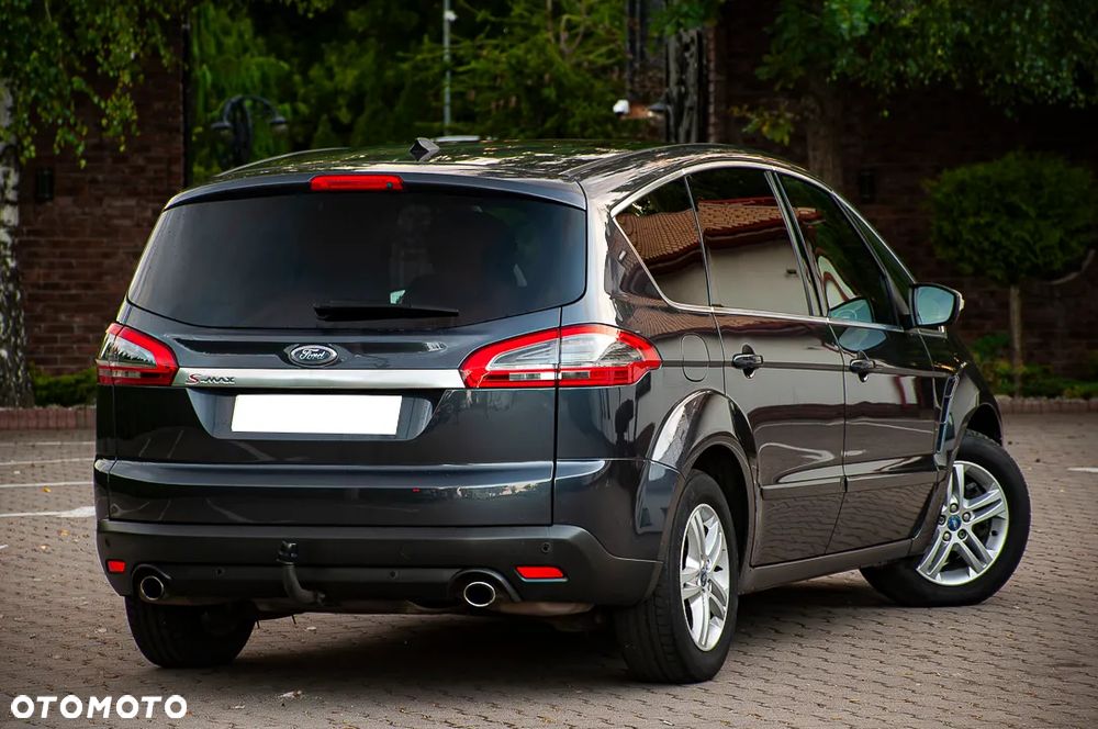 Ford S-Max 2.2 TDCi Titanium - 14