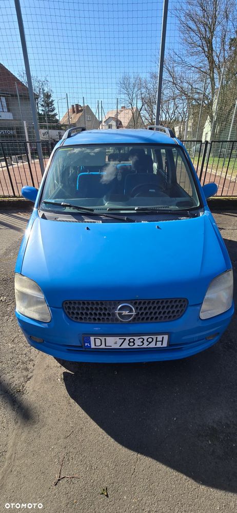Opel Agila 1.2 Base / Club - 2