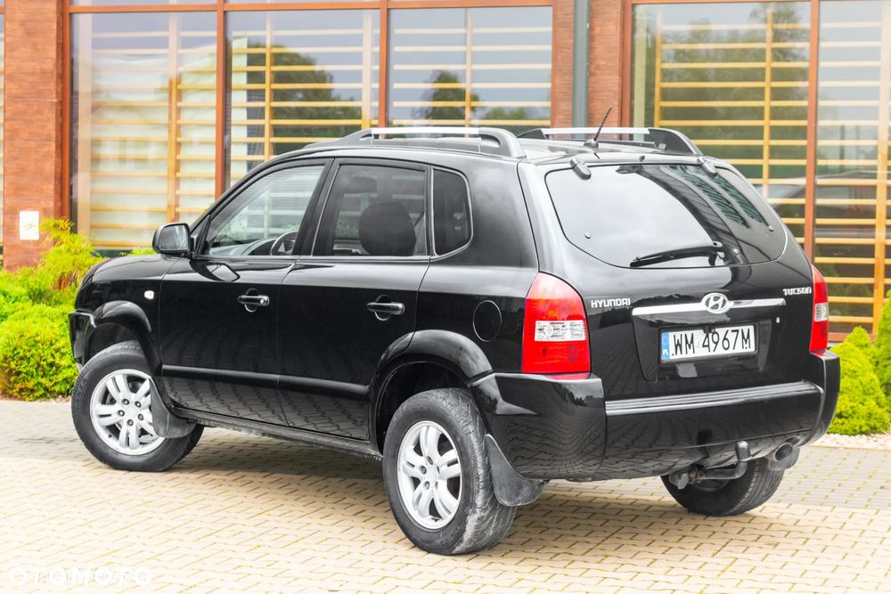 Hyundai Tucson 2.0 Elegance / Premium - 8