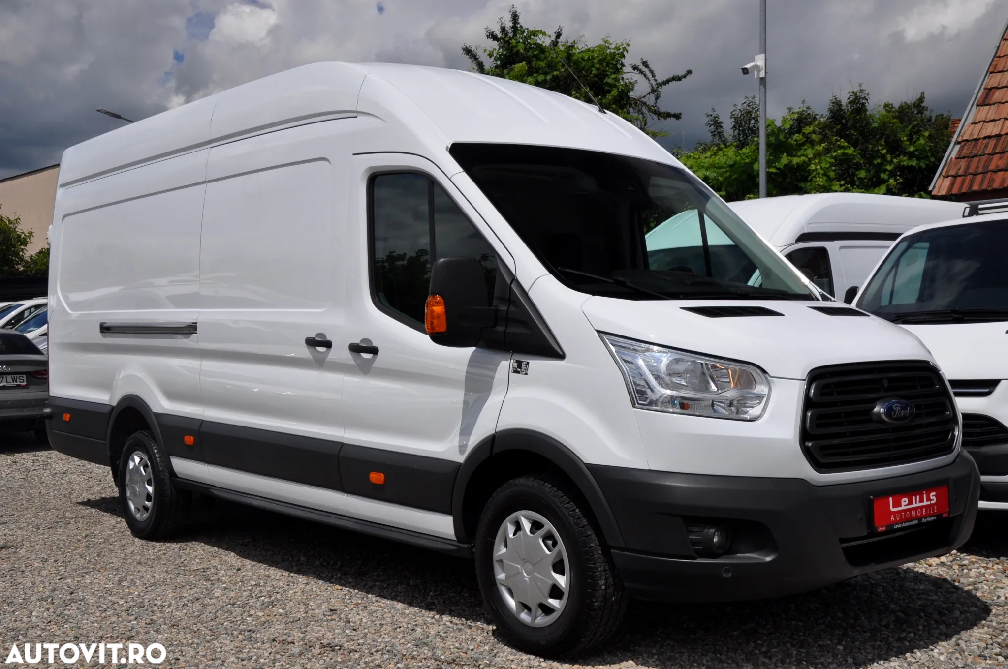 Ford Transit L4H3 Furgon - 3