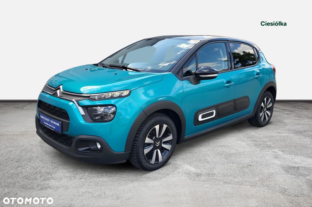 Citroën C3 1.2 PureTech Shine - 1