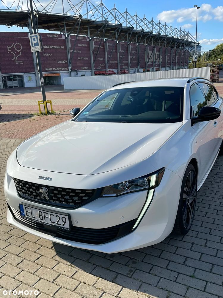 Peugeot 508 1.5 BlueHDi GT Pack S&S EAT8 - 4