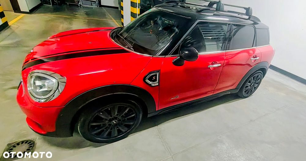 MINI Countryman Cooper S ALL4 - 4