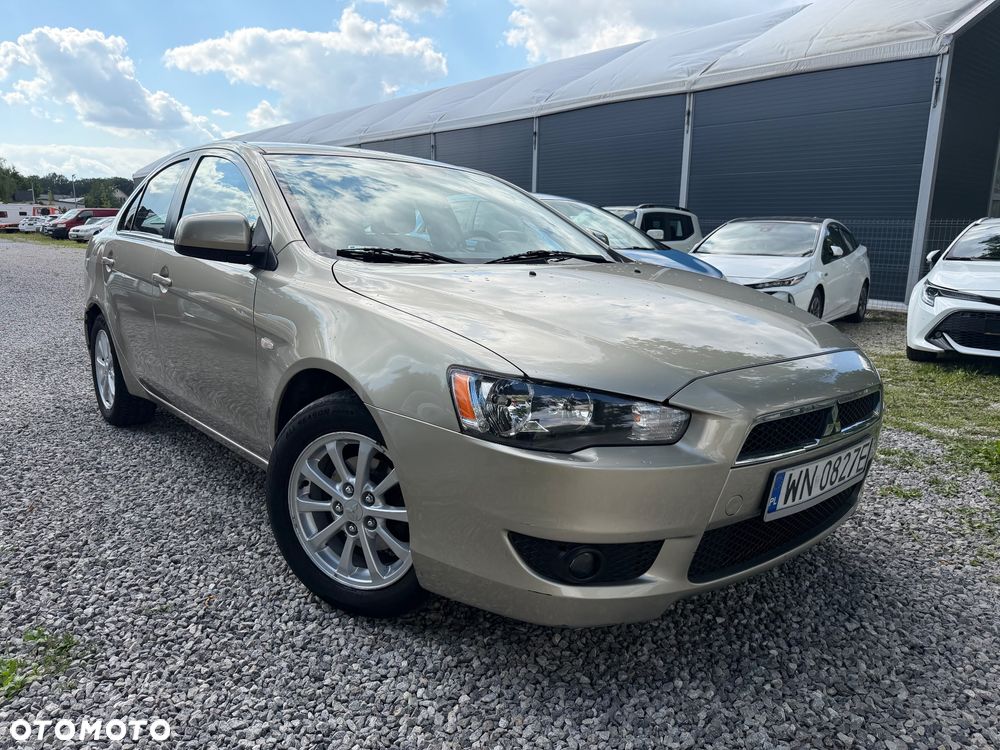 Mitsubishi Lancer 1.6 Intense - 2