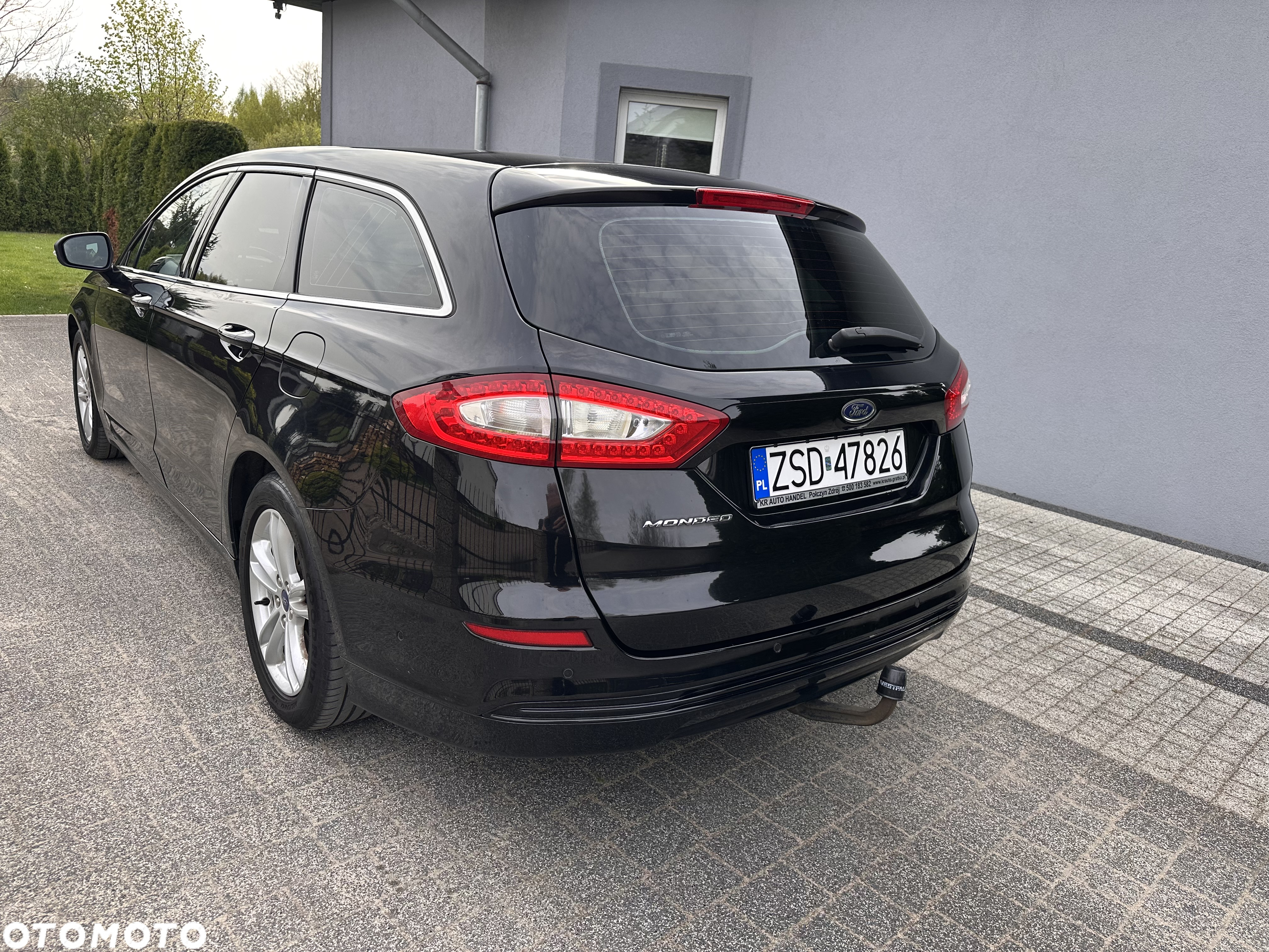 Ford Mondeo 2.0 TDCi Titanium PowerShift - 3