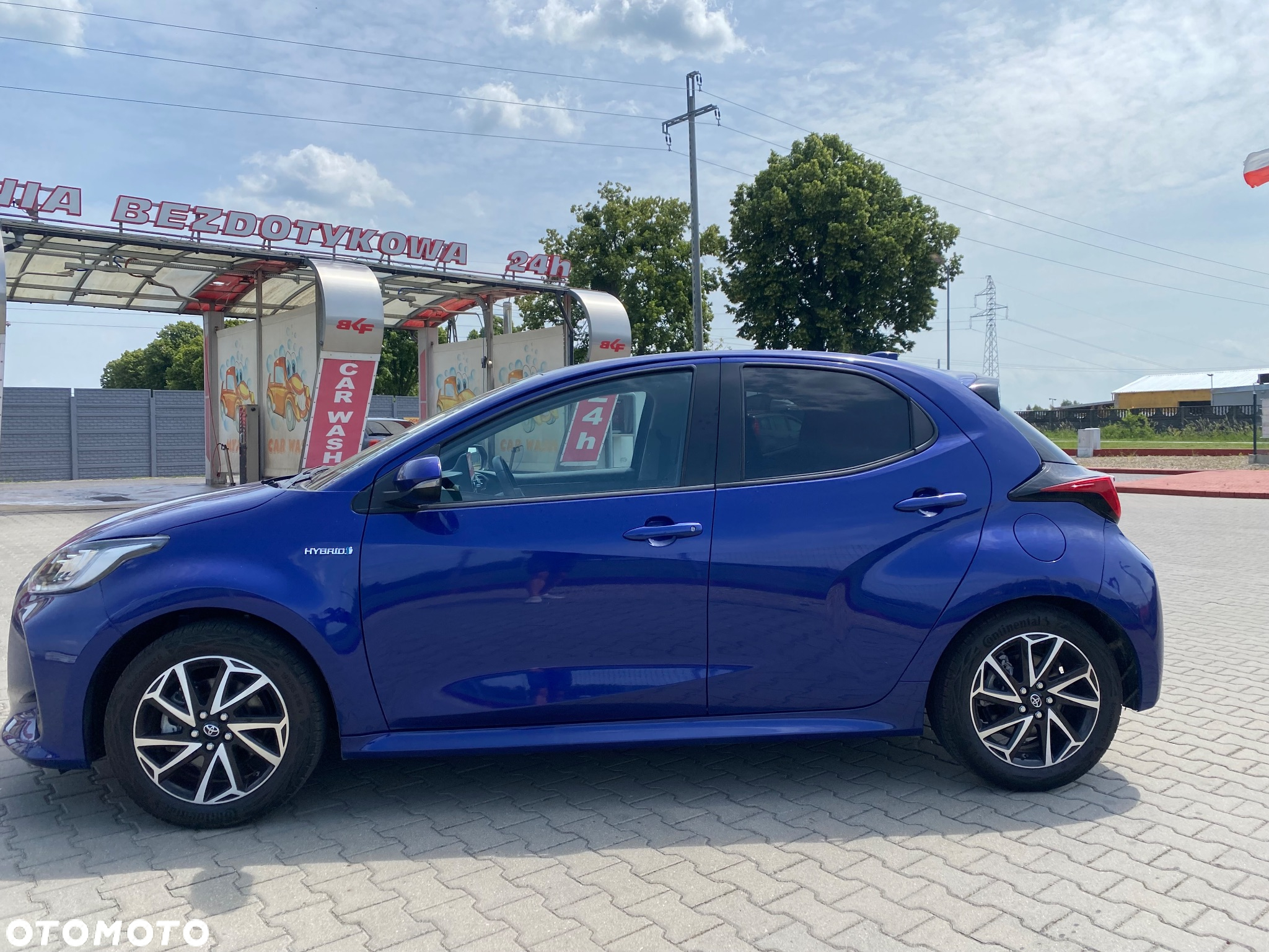 Toyota Yaris Hybrid 1.5 VVT-i Premiere Edition - 22