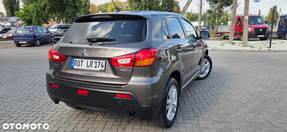 Mitsubishi ASX 1.6 2WD Invite - 16