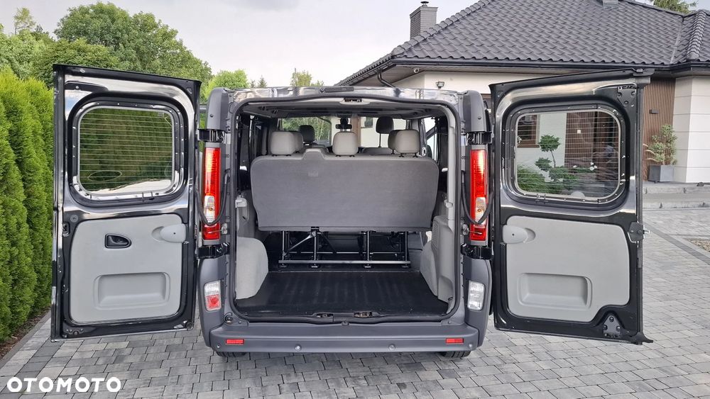 Opel Vivaro L2H1 DPF Life - 17