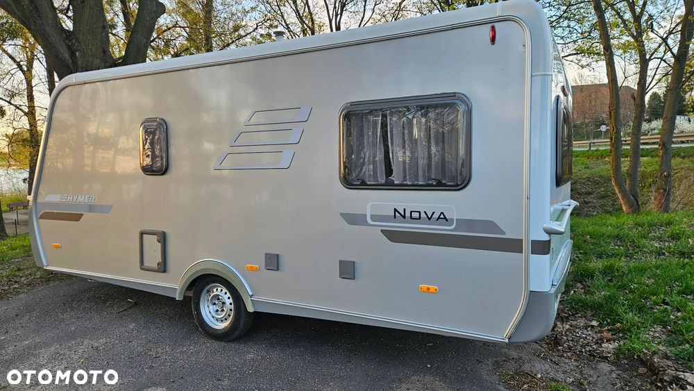 Hymer-Eriba EN 490 Nova - 18