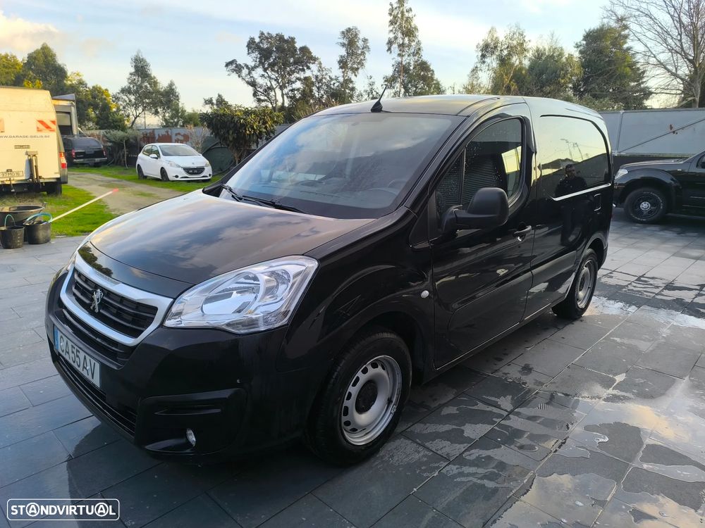Peugeot Partner - 6