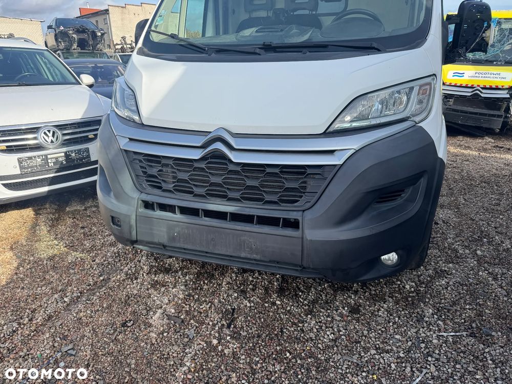Ducato Jumper Boxer 14-20r przód kompletny - 1