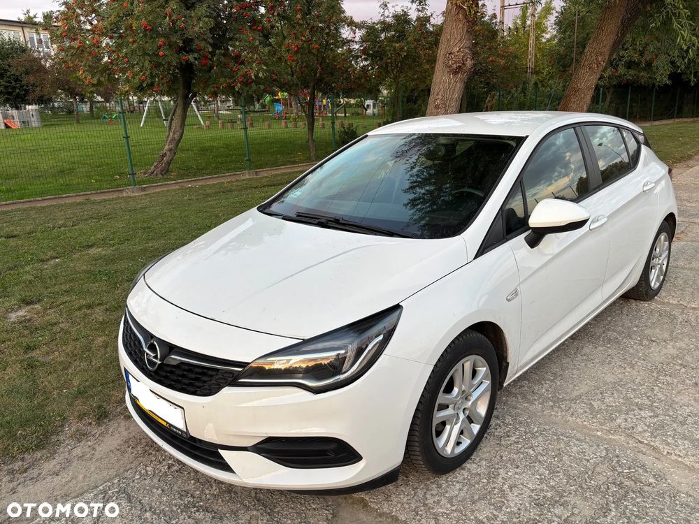 Opel Astra V 1.2 T Elegance S&S - 9