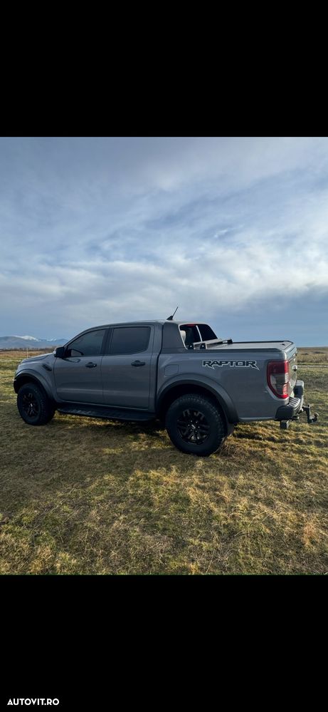 FORD Ranger 2021 — imagine 4
