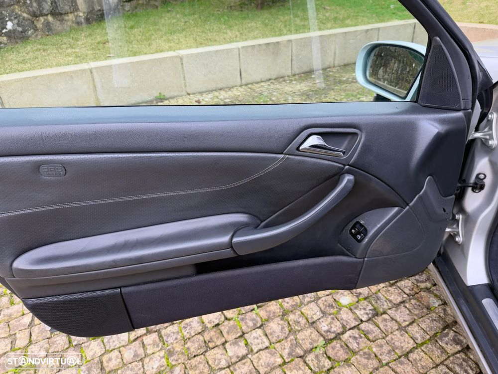 Mercedes-Benz C 220 CDi Sport Coupé Evolution - 18