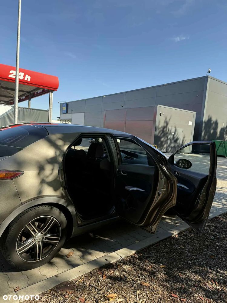 Honda Civic 1.8 Comfort - 8