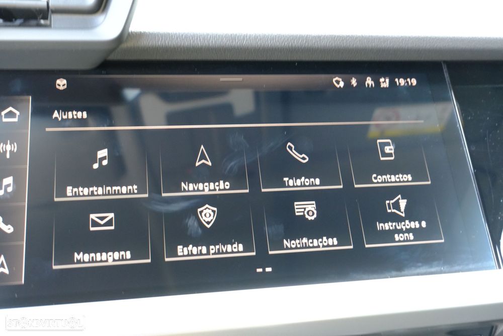 Audi A3 Limousine 30 TFSI Advanced - 26