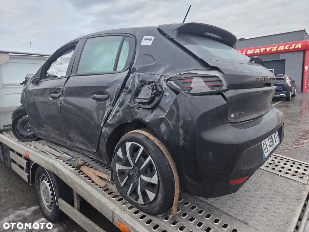 Peugeot 208 Elektromotor 156 GT+ - 4