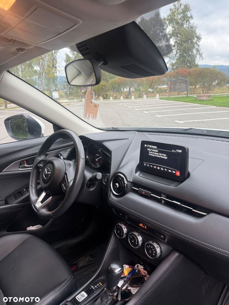 Mazda CX-3 SKYACTIV-G 150 SKYACTIV-Drive AWD Sports-Line - 5