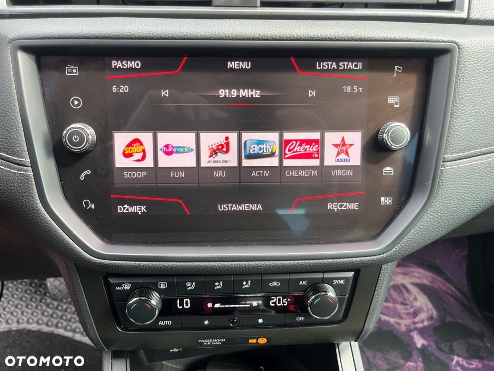 Seat Ibiza 1.0 EcoTSI S&S FR - 16