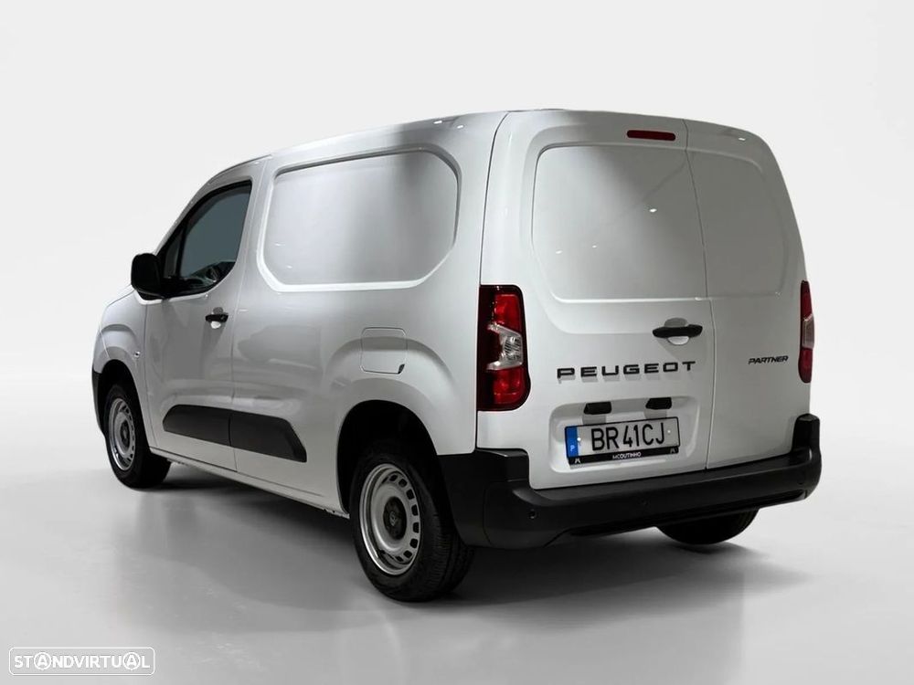 Peugeot Partner 1.5 BlueHDi L1 - 3