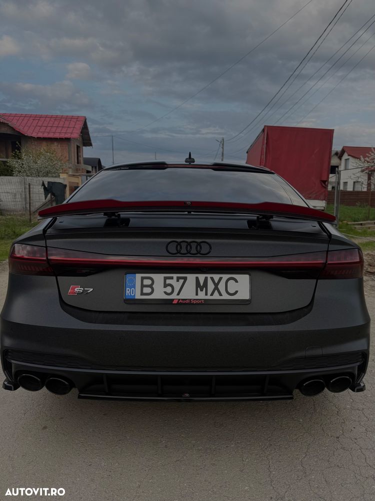 AUDI S7 2021 — imagine 3