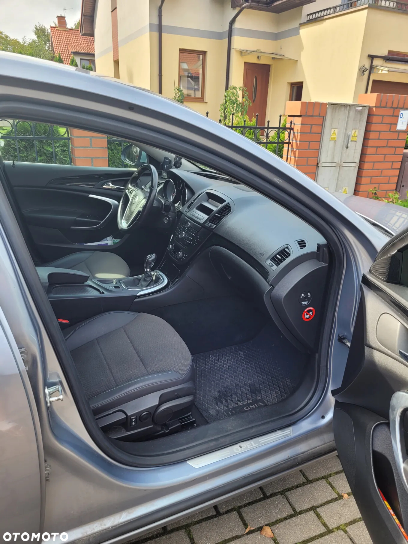 Opel Insignia 1.8 Active - 9