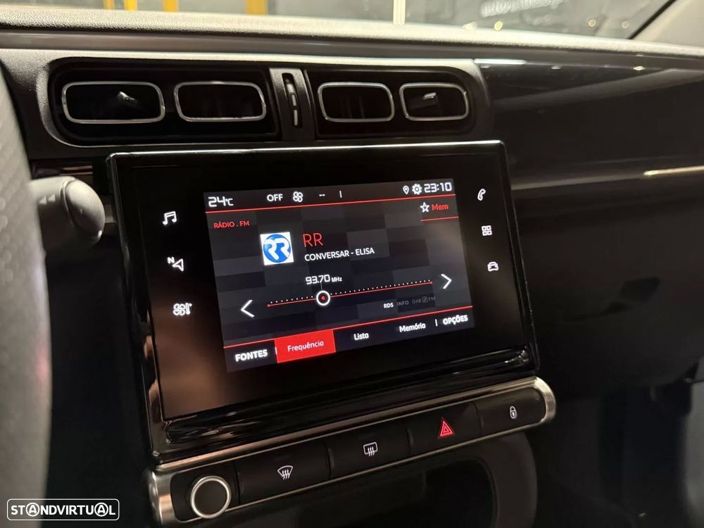 Citroën C3 1.2 PureTech Shine - 20