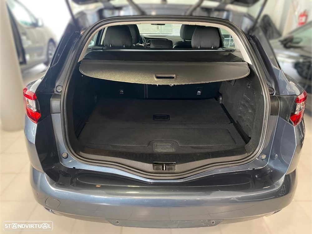 Renault Mégane Sport Tourer 1.5 Blue dCi Zen - 19