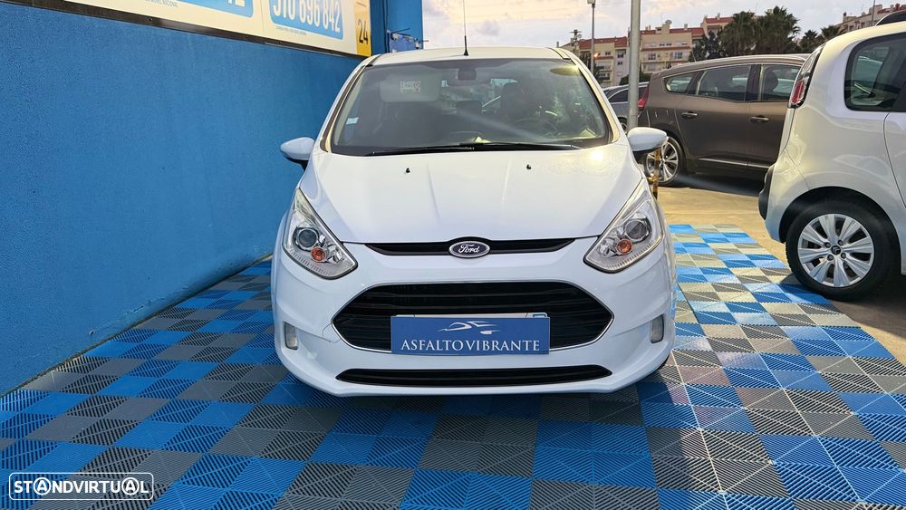 Ford B-Max 1.0 EcoBoost Titanium - 3