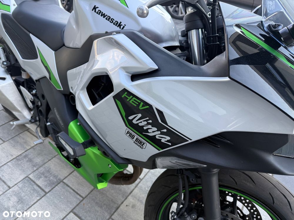 Kawasaki Ninja 500 - 4