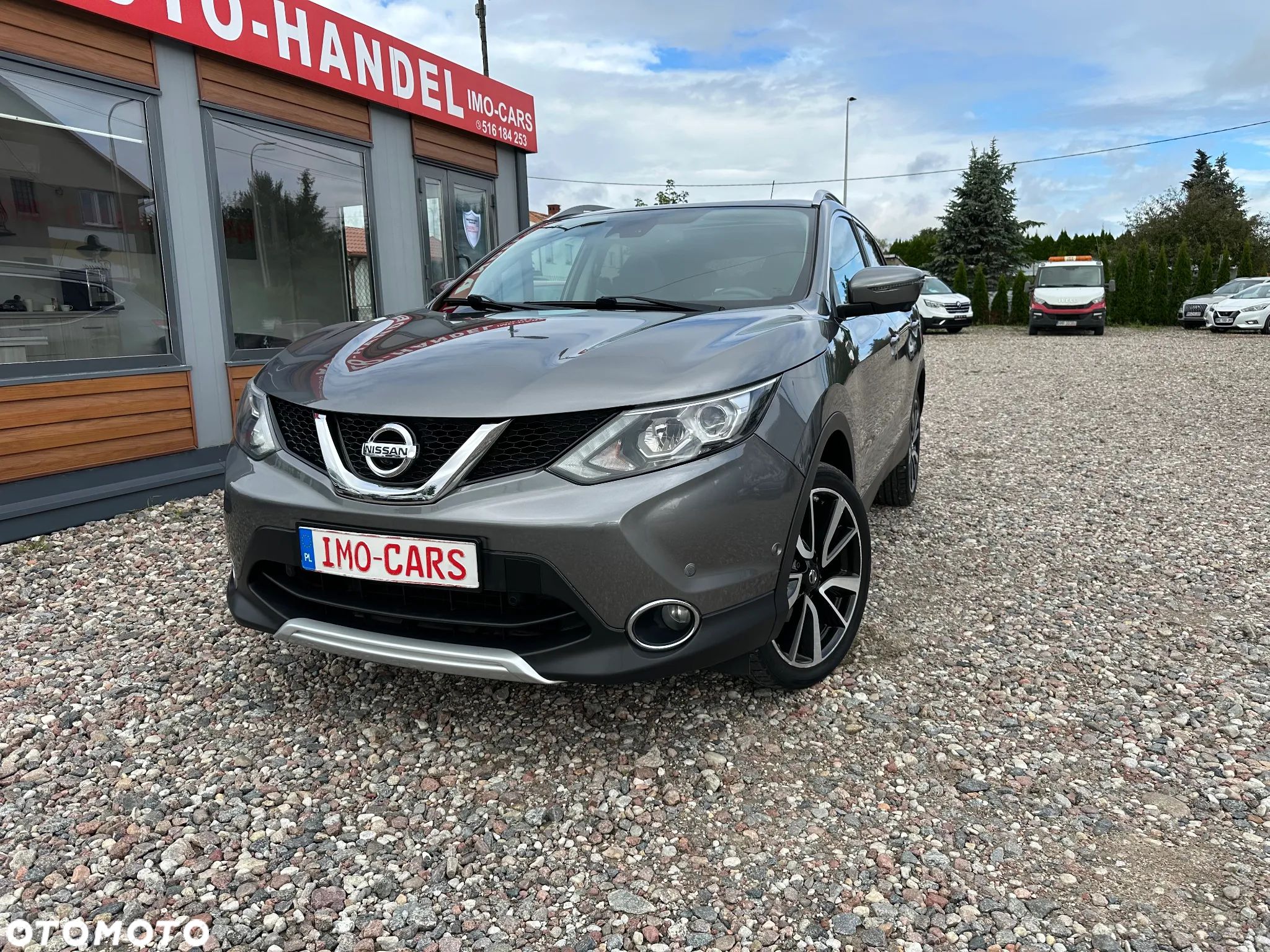 Nissan Qashqai 1.6 dCi Tekna - 1