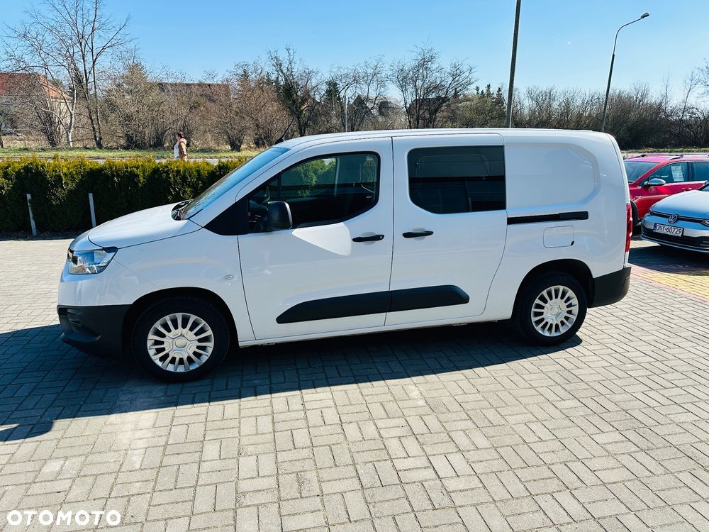 Toyota Toyota ProAce1.5D4D 102KM Long Brygadówka Active Salon Polska FV23% - 8