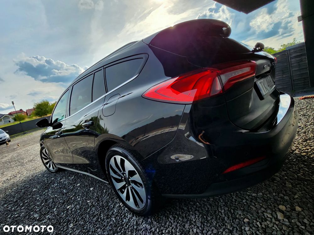 Ford Focus 1.5 TDCi DPF Start-Stopp-System Titanium - 20
