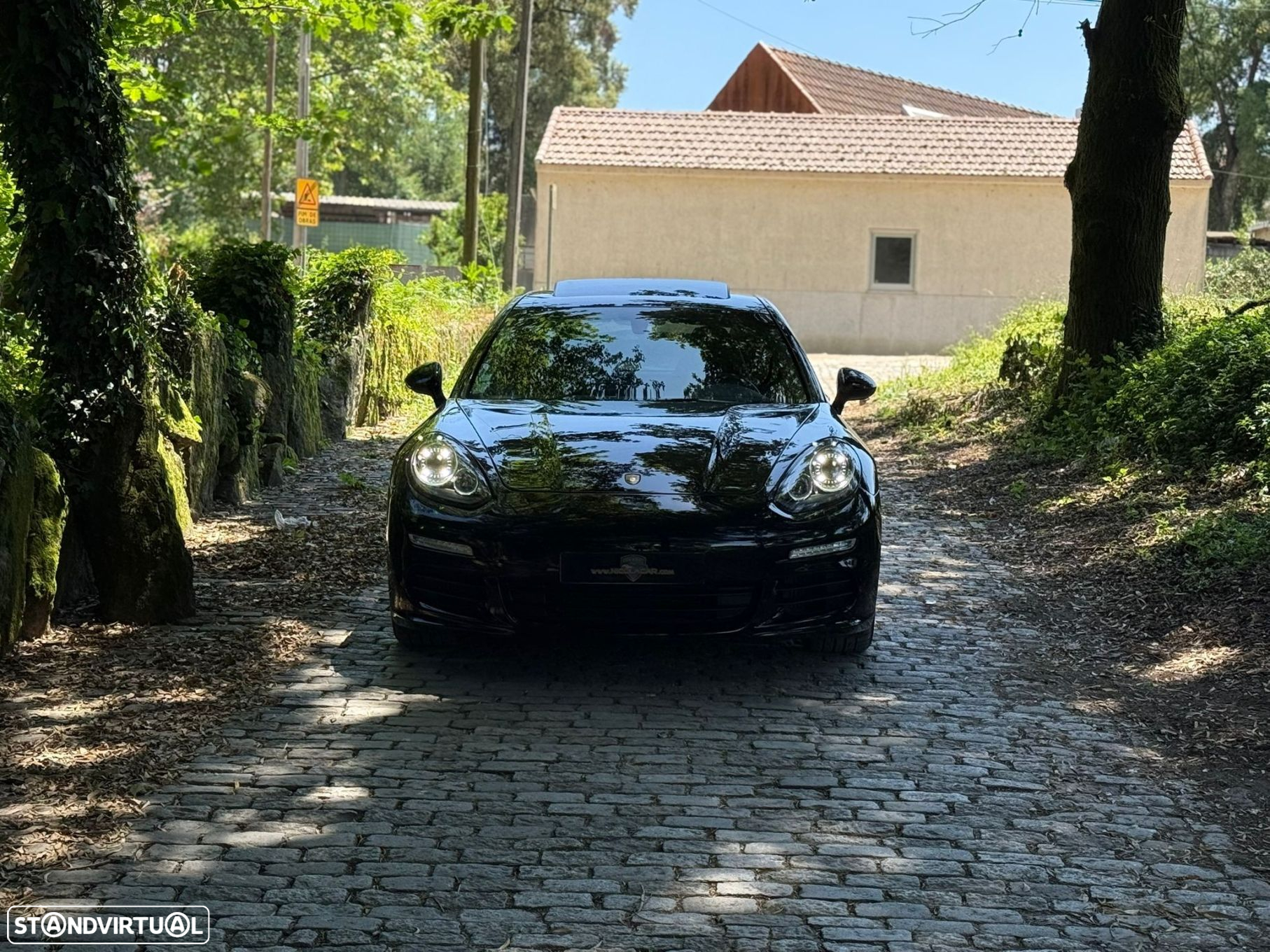 Porsche Panamera Edition - 42