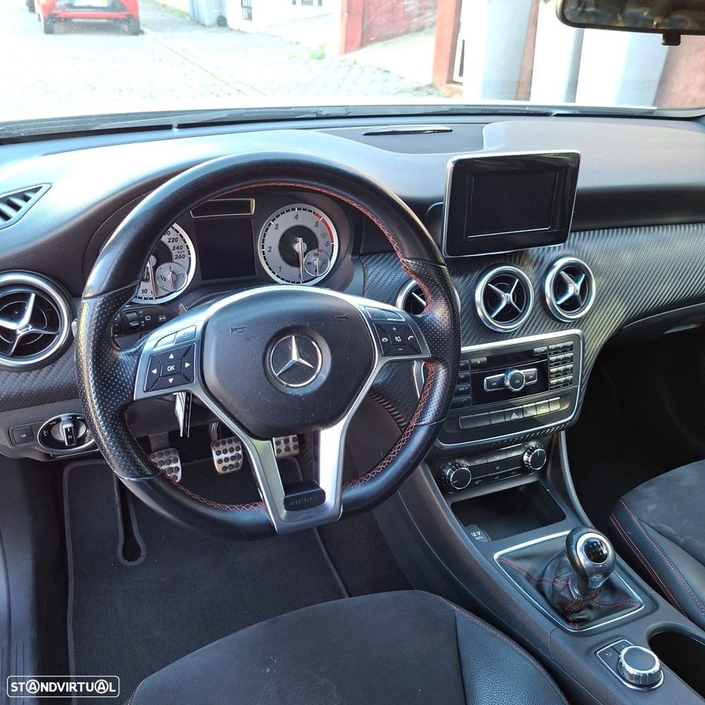 Mercedes-Benz A 180 - 7