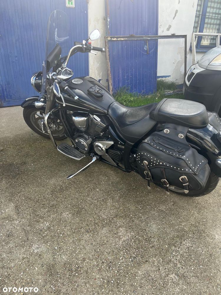 Yamaha Midnight Star - 2