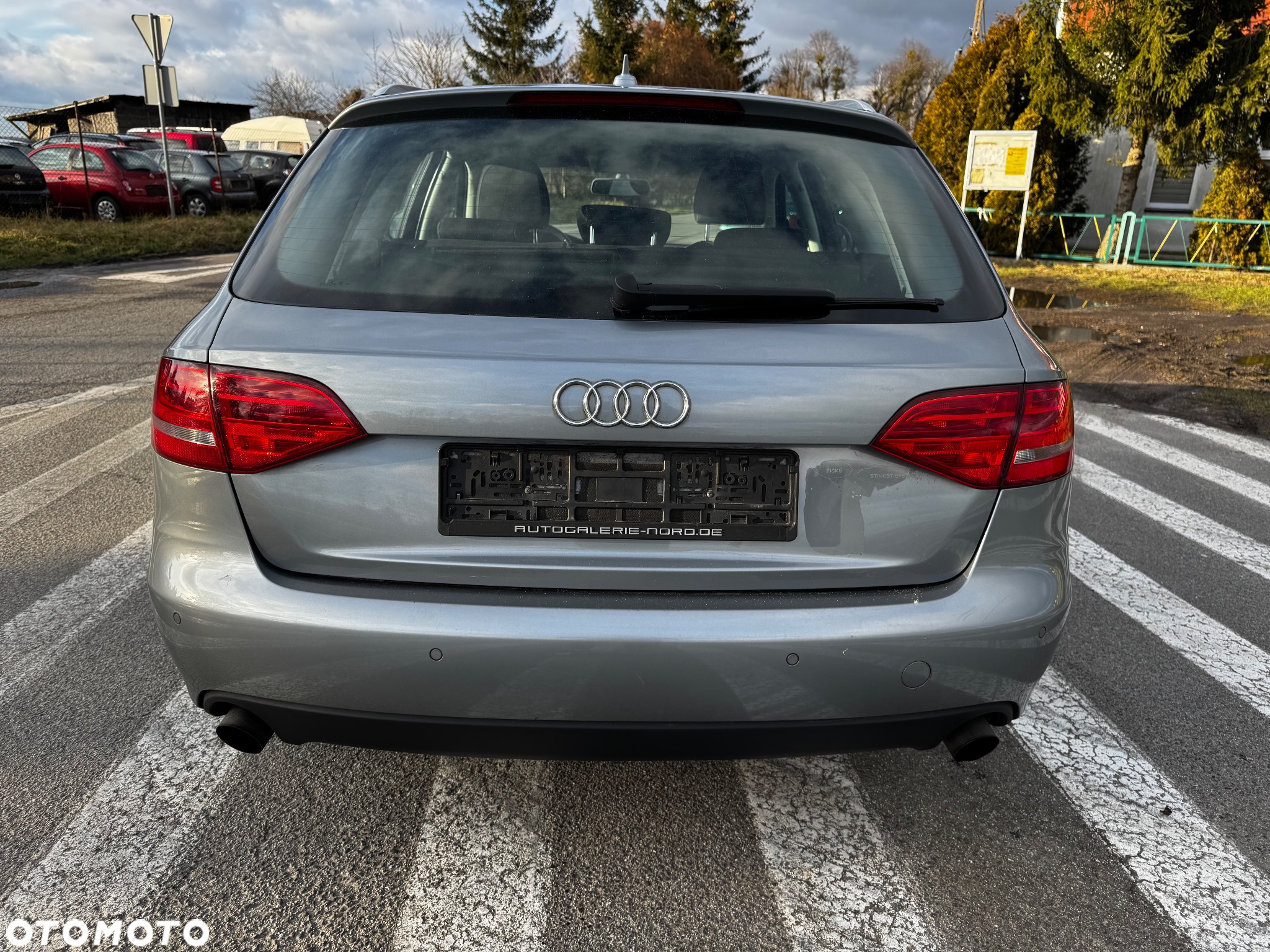 Audi A4 2.0 TFSI - 5