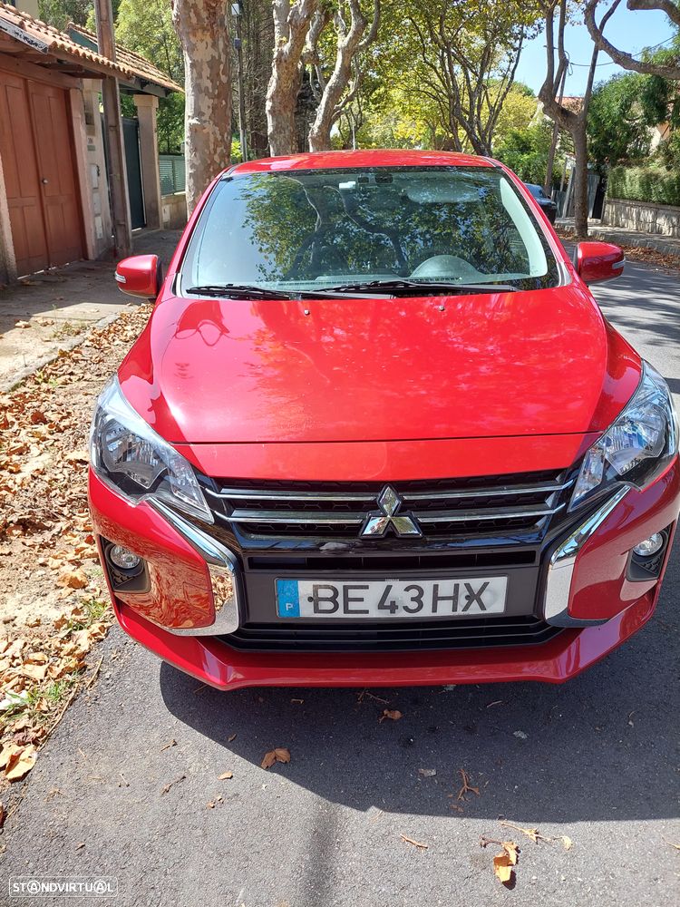 Mitsubishi Space Star 1.2 Connect Edition - 9